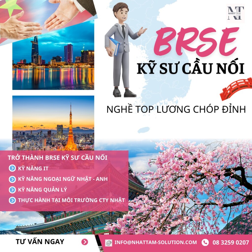 Nhất Tâm BrSE