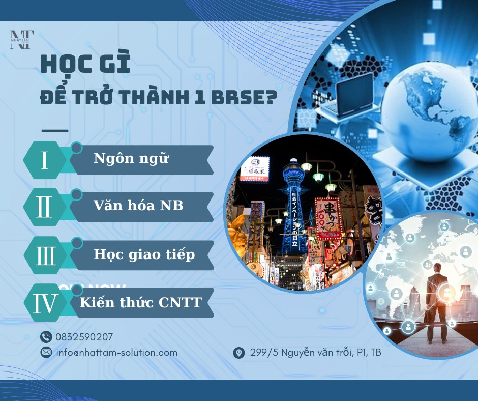 Nhất Tâm BrSE