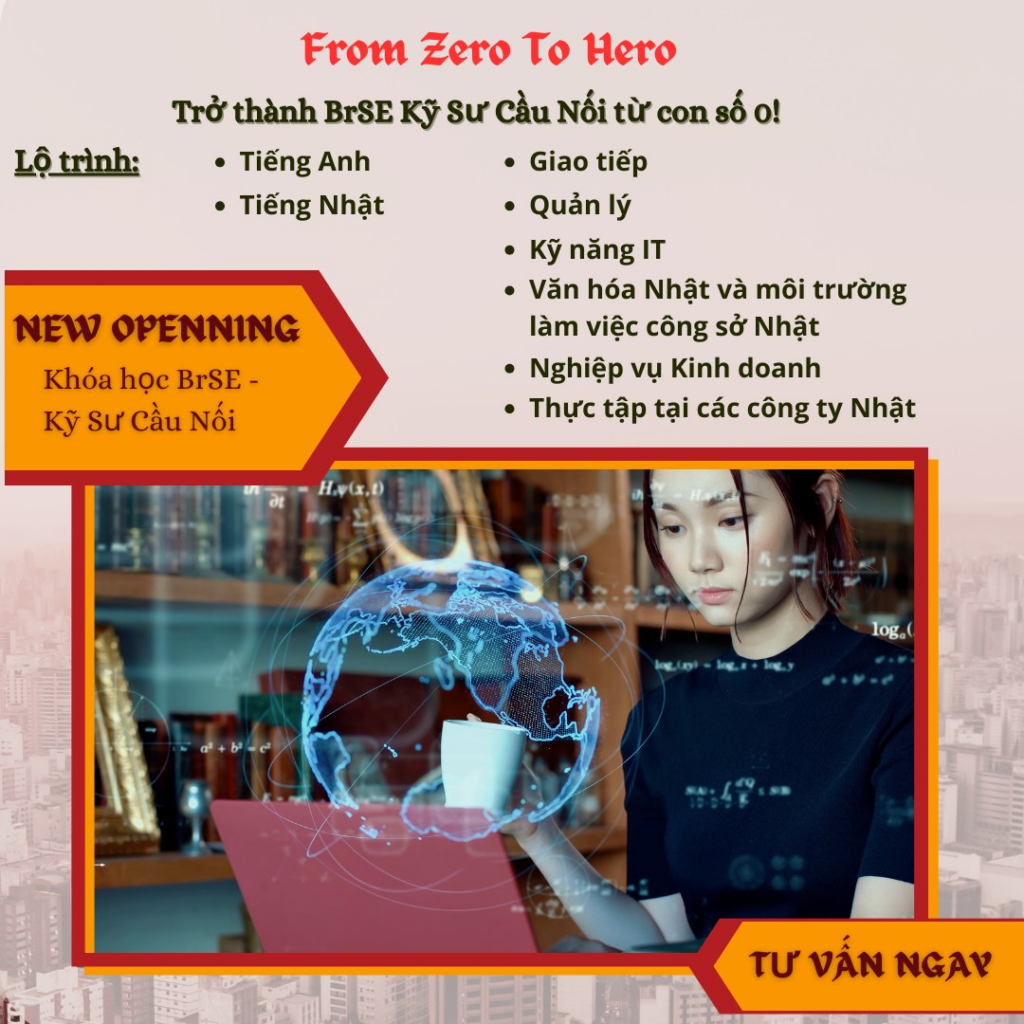 Khai Giảng BrSE tại Nhất Tâm BrSE