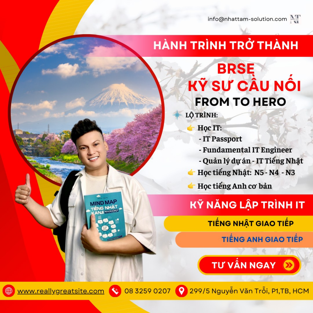 Khai giảng khóa học BrSE từ zero đến hero