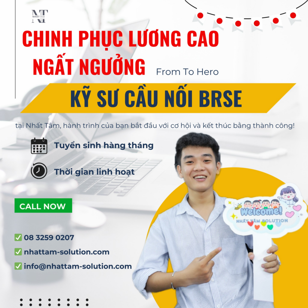 Lương cao ngất ngưỡng tại Nhật Bản